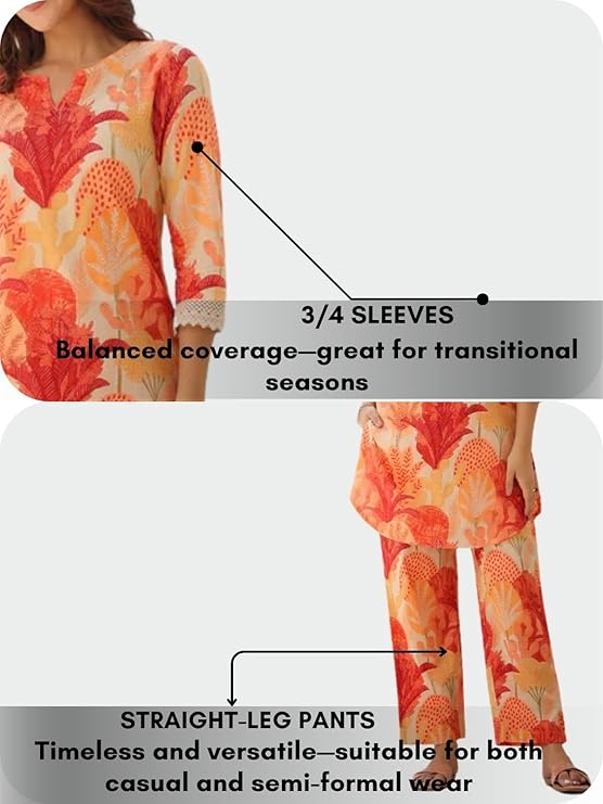 greciilooks co ord set for women stylish | kurti set for woman | short kurti for women latest | dress for woman | rayon printed v neck design for womens 3/4 sleeve greciilooks co ord set for women stylish | kurti set for woman | short kurti for women latest | dress for woman | rayon printed v neck design for womens 3/4 sleeve