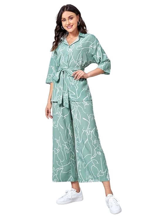 greciilooks co ord set for women | stylish korean summer outfit | casual long shirt | shirt t shirt for girl & woman | top pant set | trendy travel & streetwear look for girls | hangouts | picnic | vacation wear | 3/4 half sleeeve greciilooks co ord set for women | stylish korean summer outfit | casual long shirt | shirt t shirt for girl & woman | top pant set | trendy travel & streetwear look for girls | hangouts | picnic | vacation wear | 3/4 half sleeeve